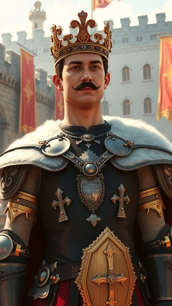 King Michael the Brave