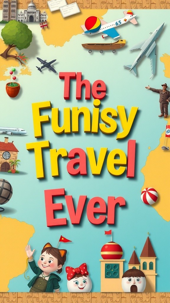 The Funniest Travel Experience