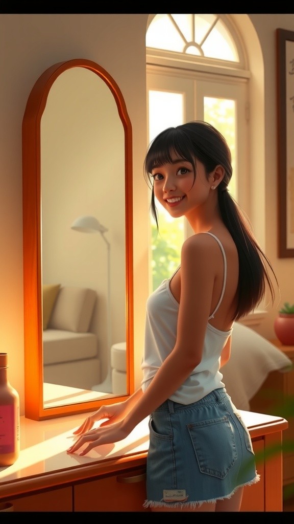 Belajar Nyaman dengan Diri Sendiri: Lebih dari Sekedar Diet!