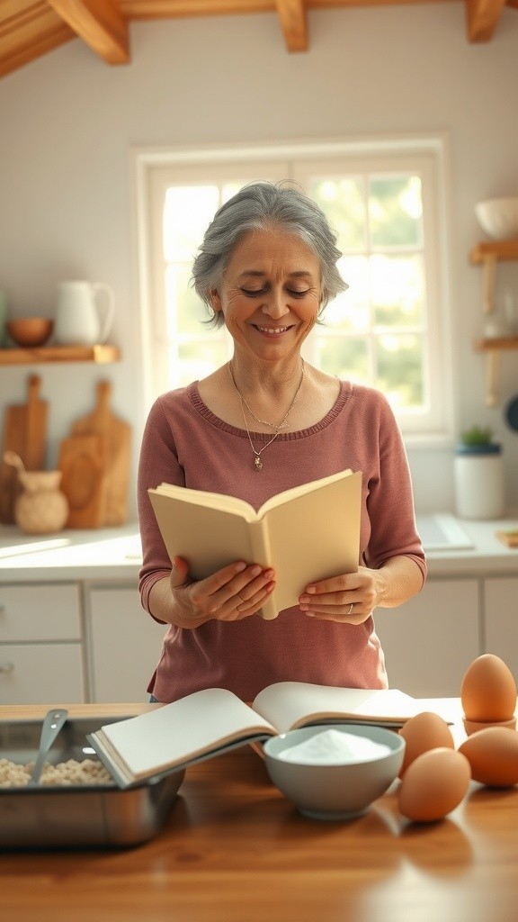 A Granny's Heartfelt Recipe