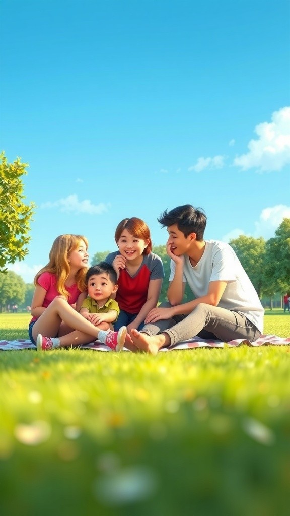 Three Friends, One Journey