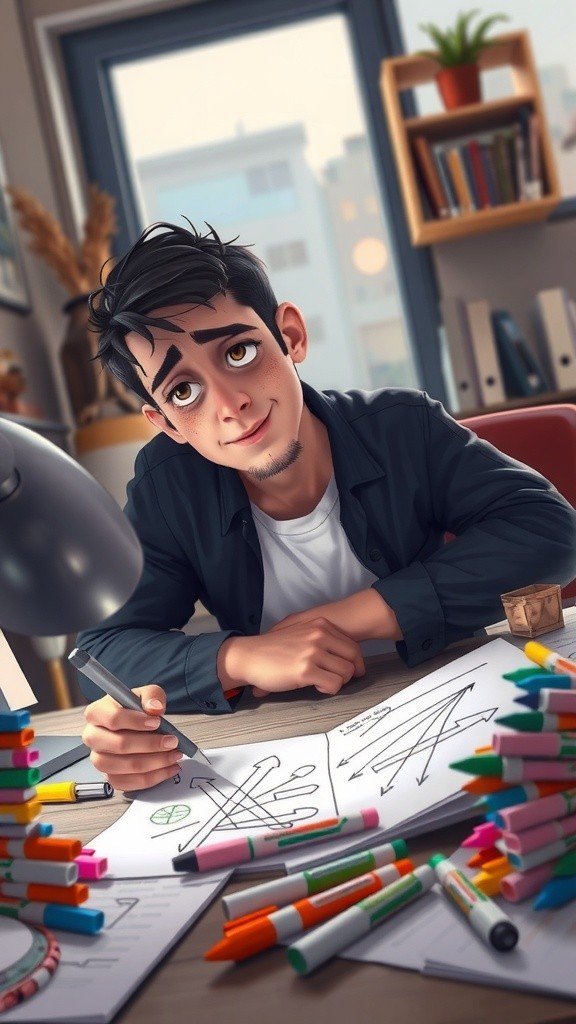 Rencana Hidup yang Unik