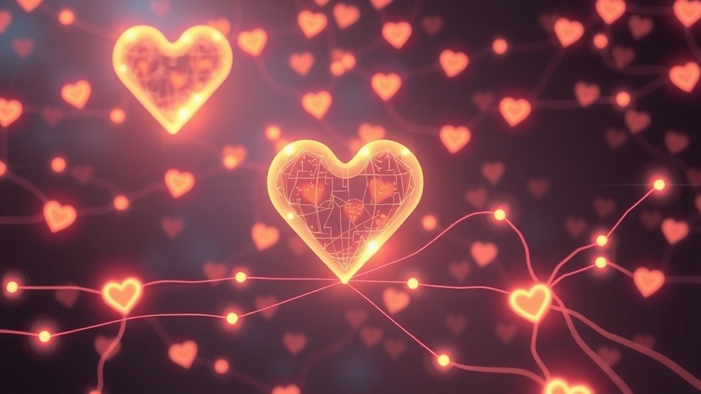 حب على شاشة فيسبوك (copy)