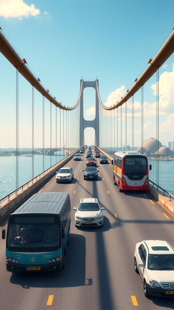 A Lagos Love Story on the Third Mainland Bridge