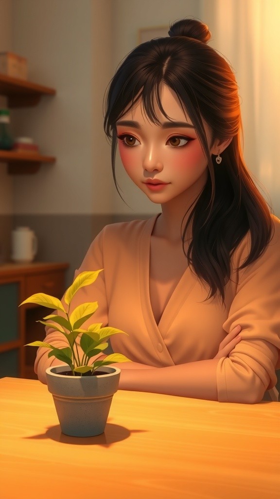 Kehangatan Rumah yang Sederhana