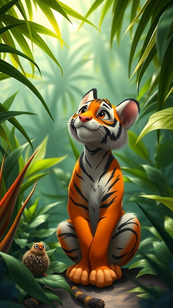 Mangoo's Jungle Adventure