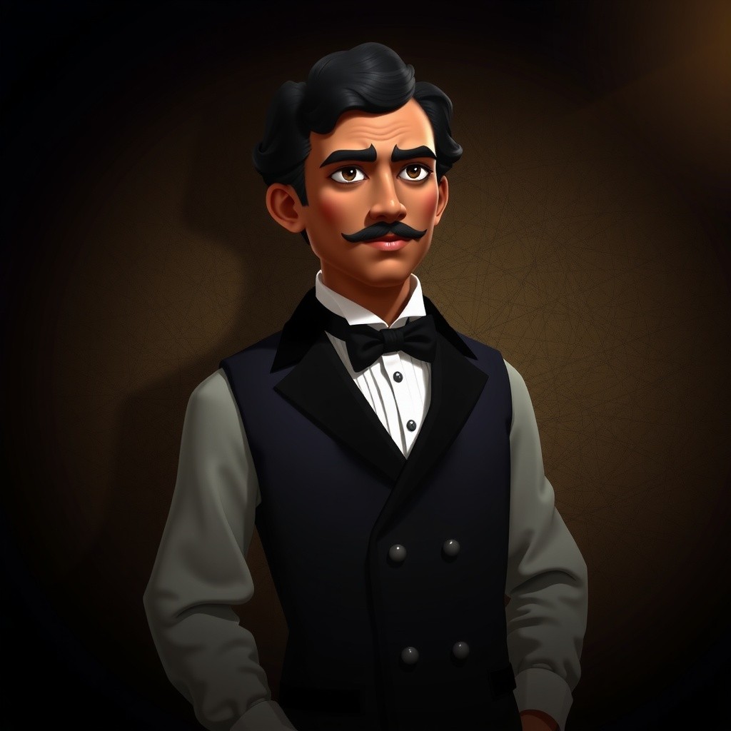 A Broke Man's Path to Wealth Through Discipline