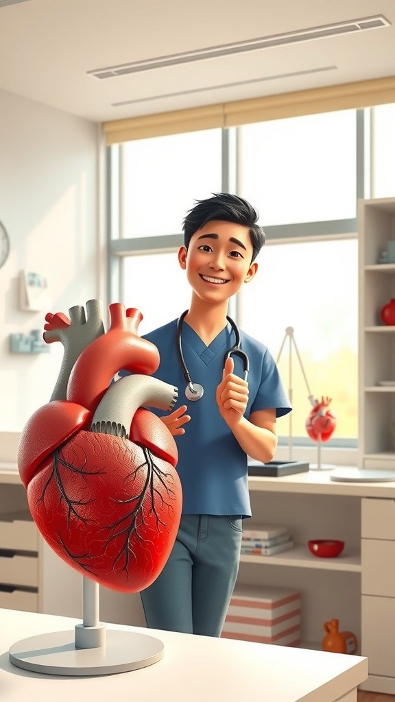 Understanding Atherosclerosis and Cardiac Risk