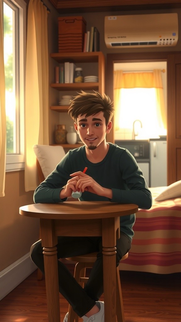 A Day in My Life: From Gym to Stardust