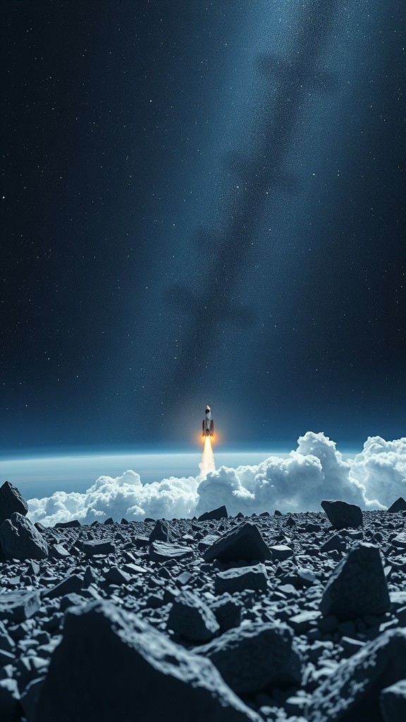 Connections in the Cosmos