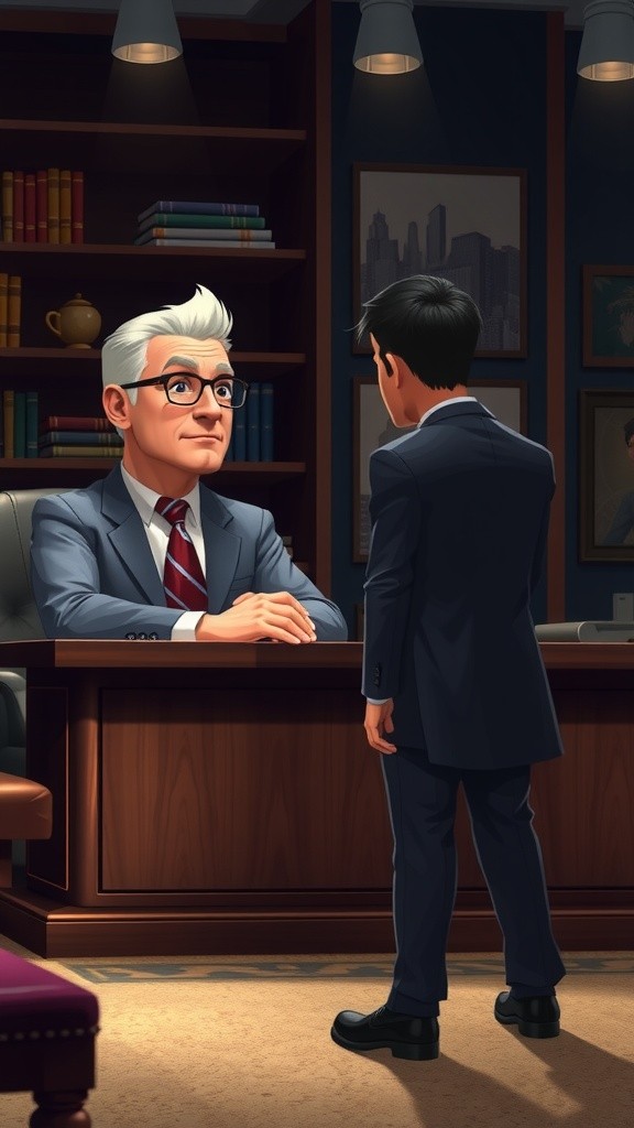 Pemecatan yang Tidak Terduga