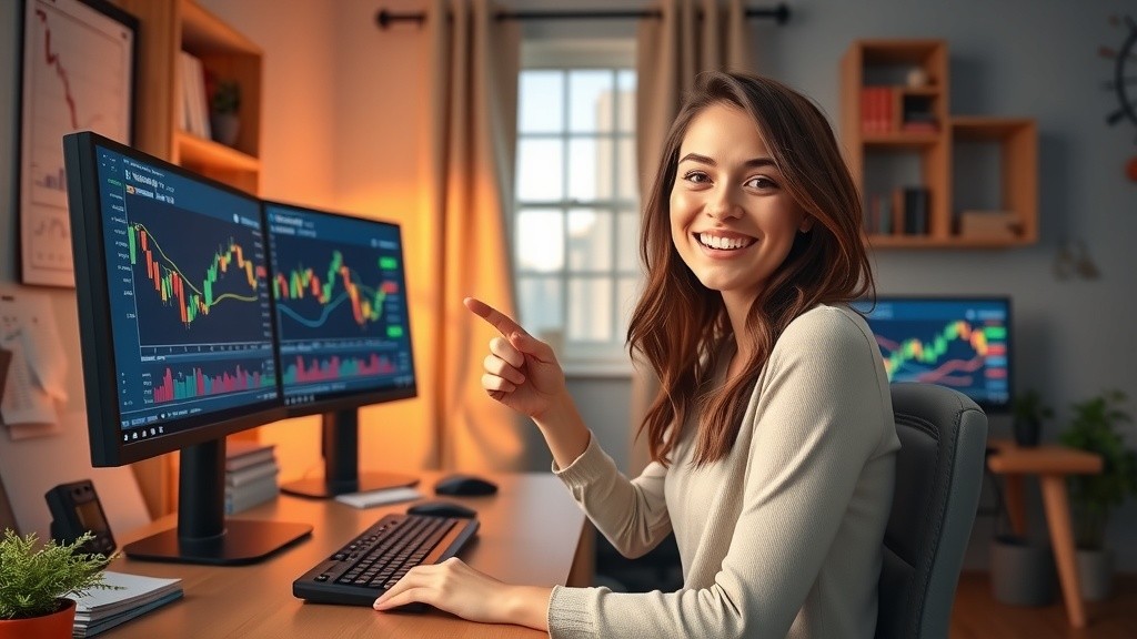 Join Me Live for Daily Trading Success!