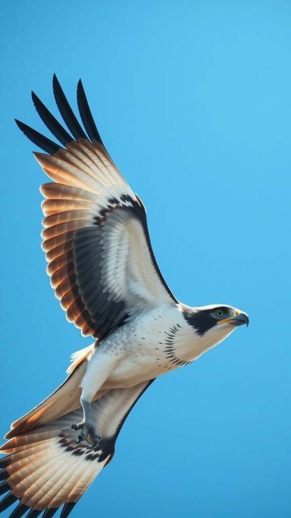 बाज़ – आसमान का वैज्ञानिक शिकारी