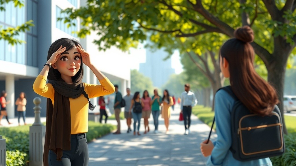 Reconnecting at University