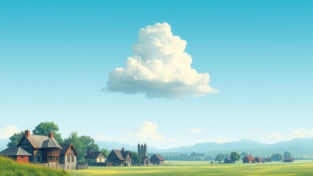 नील और उड़ता हुआ सपना