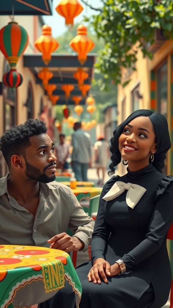 A Date Gone Wild: Encountering Danger in the Forest