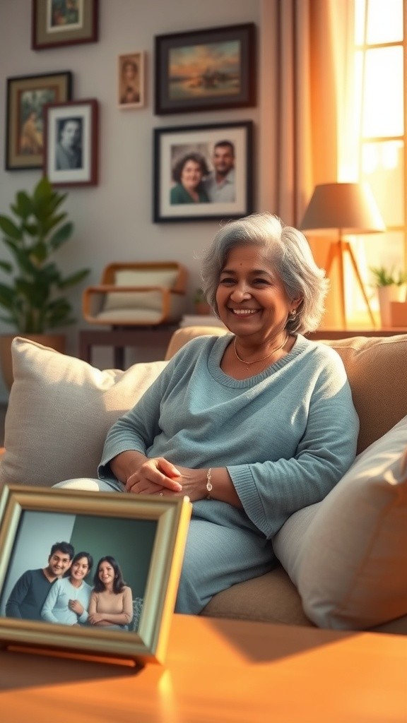 A Tribute to Mothers: Cherish and Honor