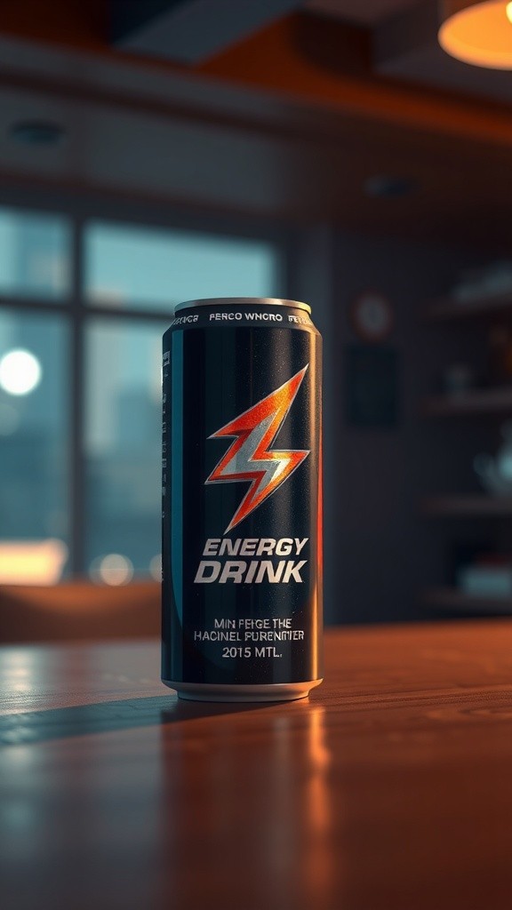 Caffeine: The Price of Energy