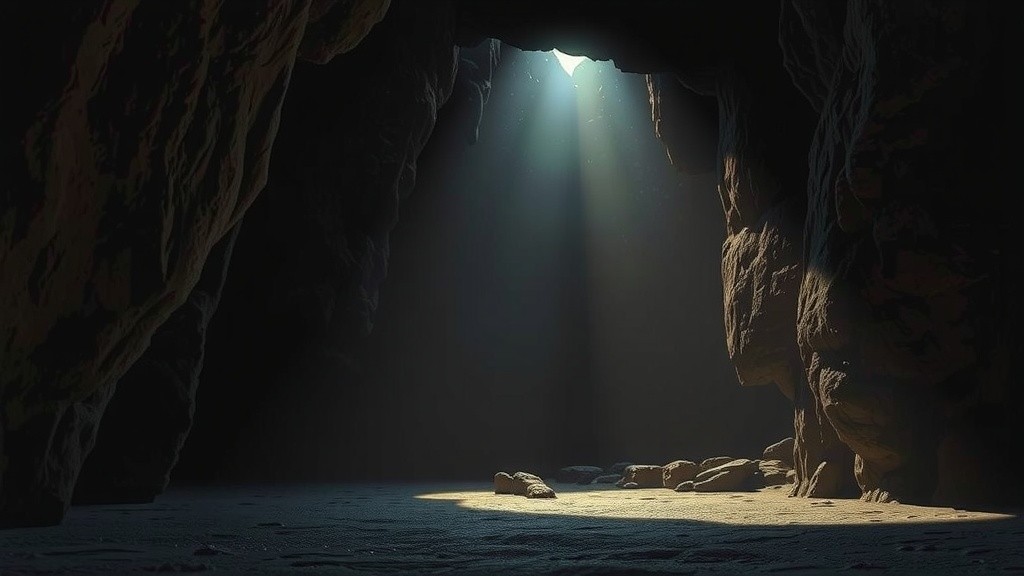 गुफा का रहस्य