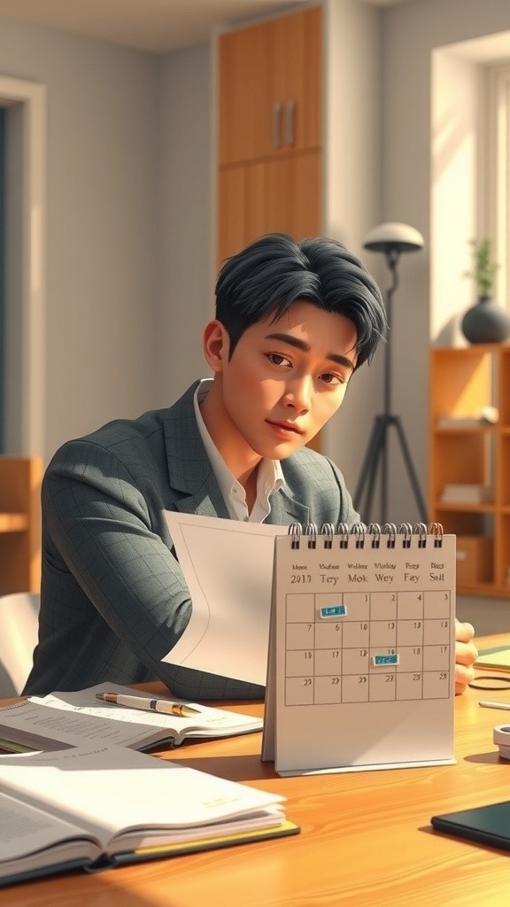 Resolusi 2026: Bangun Pagi dan Berubah