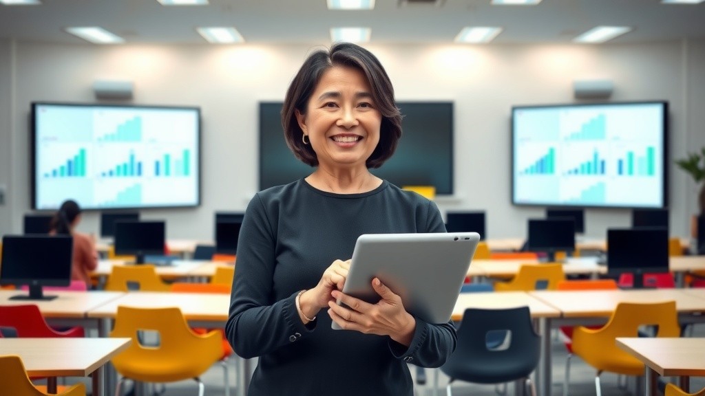 Integrasi Teknologi dan Media Pembelajaran