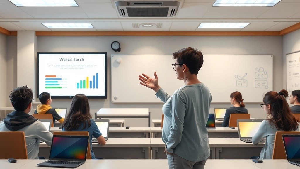 Inovasi dan Teknologi dalam Pendidikan Maju