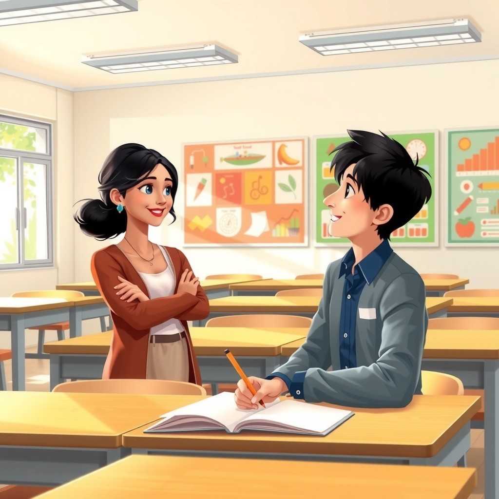 درس الأصوات المختلفة