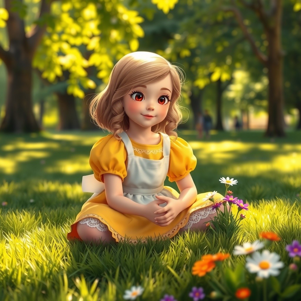 Lilly's Journey of Faith and Resilience