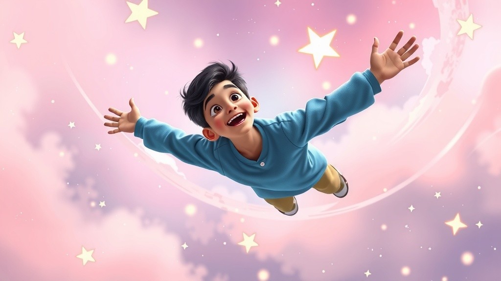 Journey Through Serene Realms