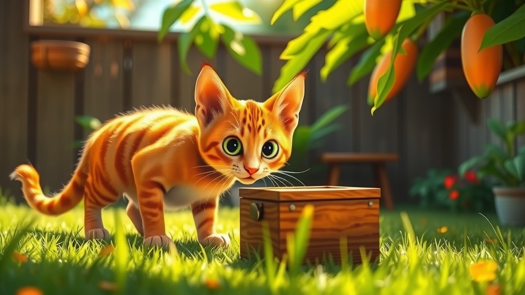 Kiki dan Kotak Misterius