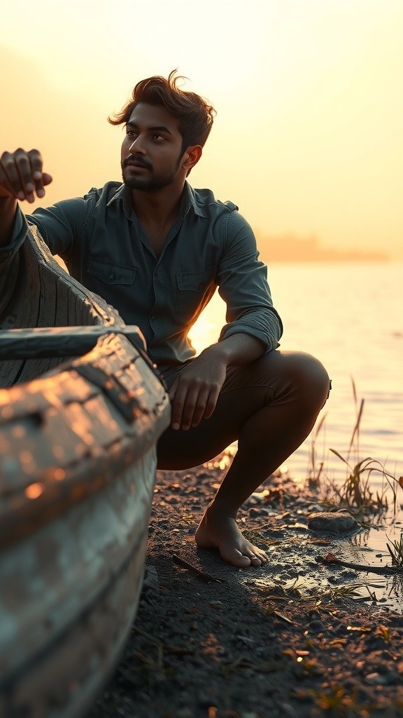 एक बहादुर लड़के की नाविक यात्रा (copy)