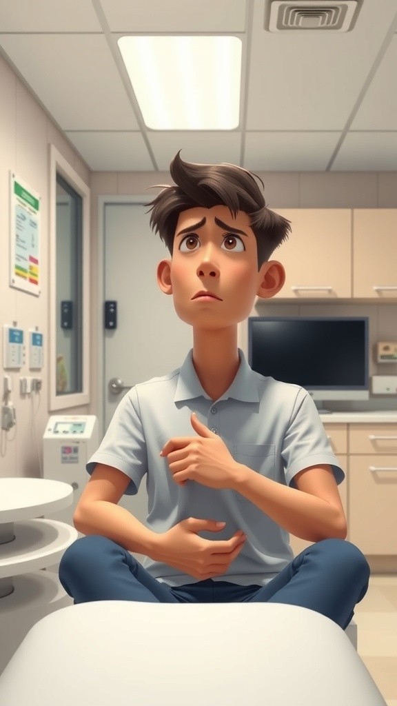 Gangguan Hidup atau Gangguan Mata?