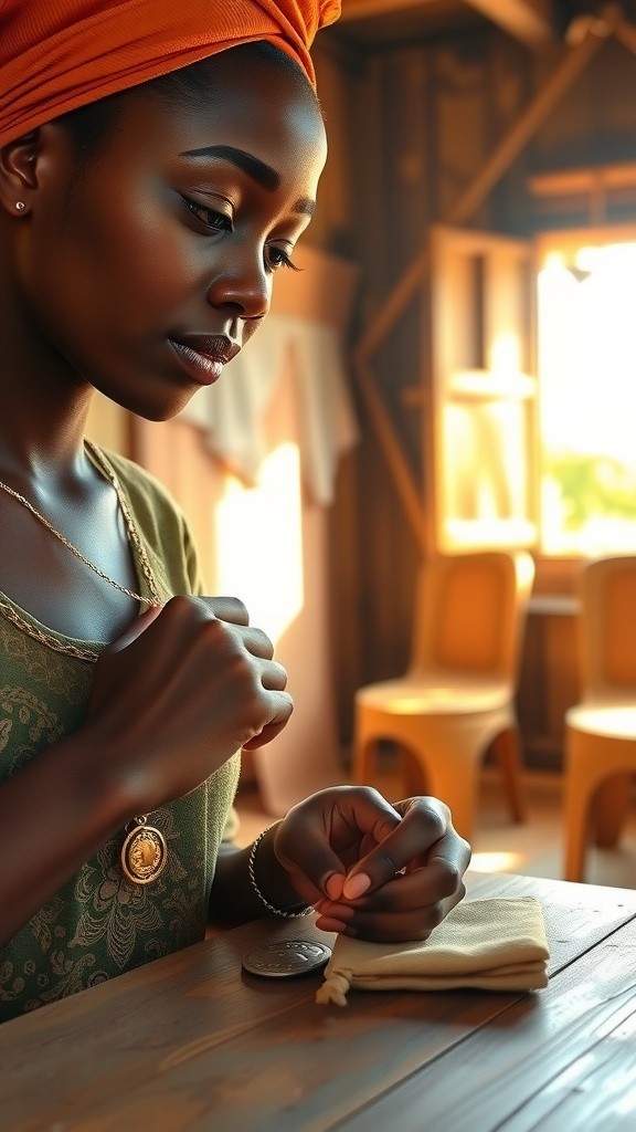 Against All Odds: Kosy's Journey in Lagos