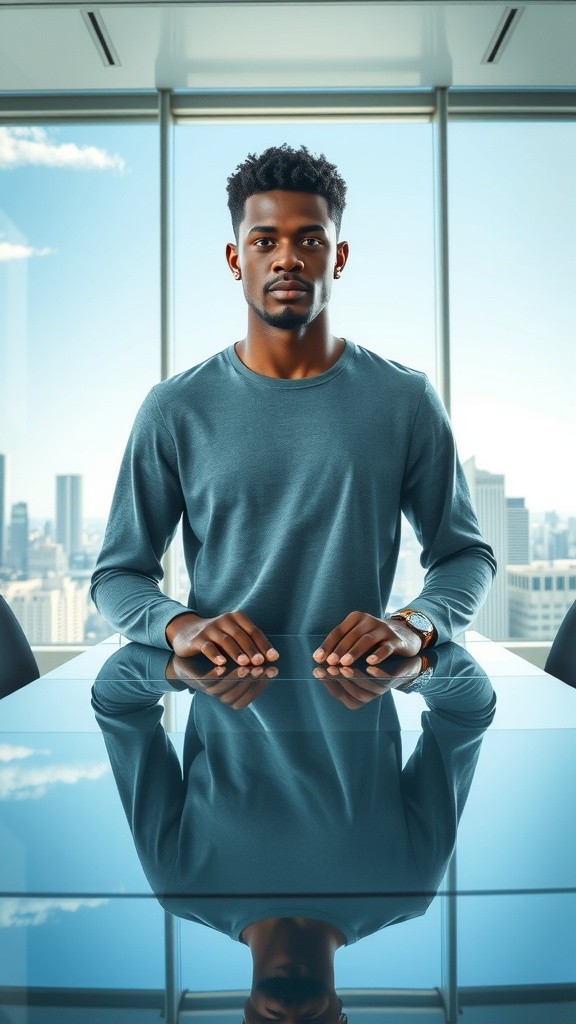 Vision Under Pressure