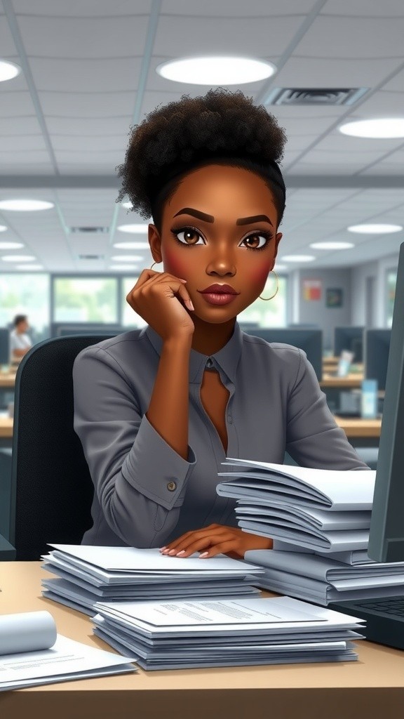 A Change in Leadership