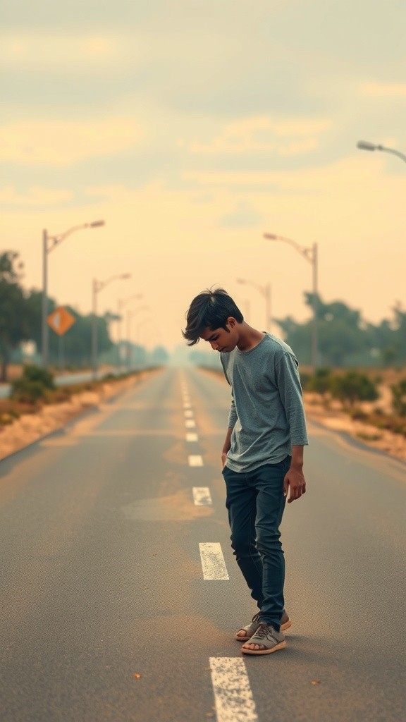 From Heartbreak to a New Life