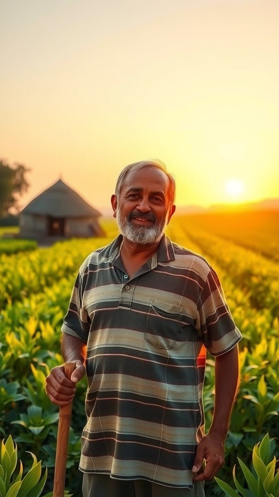 Ram aur Uski Murgi ki Kahani