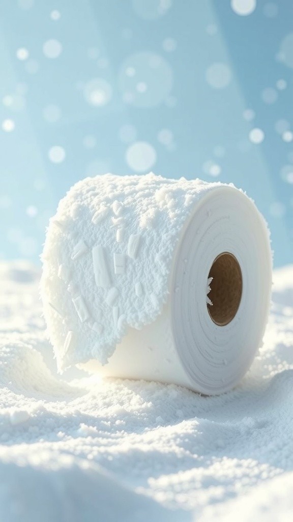 Monthly Toilet Paper Rolls (copy)