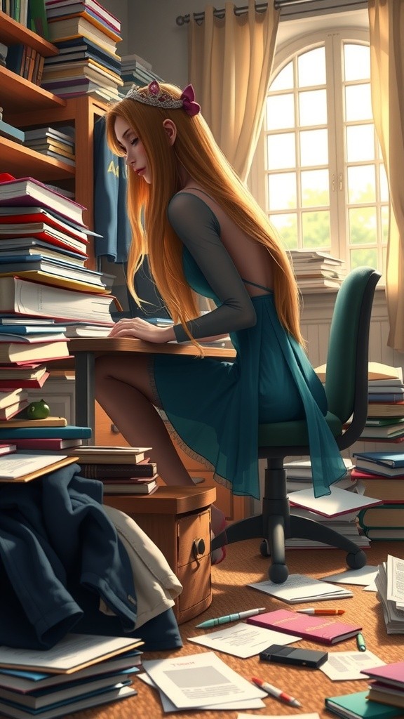 How to Keep Exam Stress Low