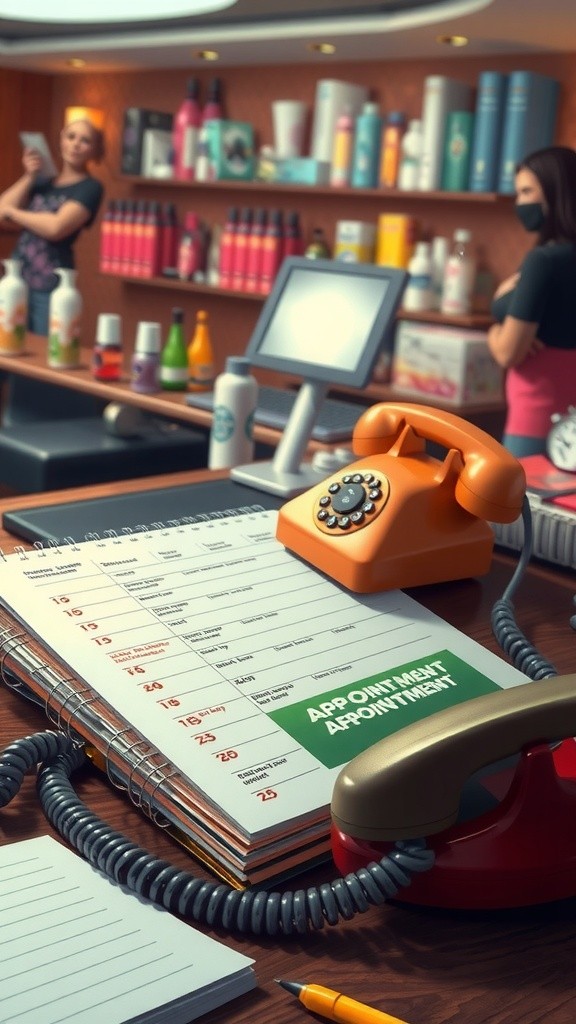 Revolutionize Your Salon with Digital Salon App