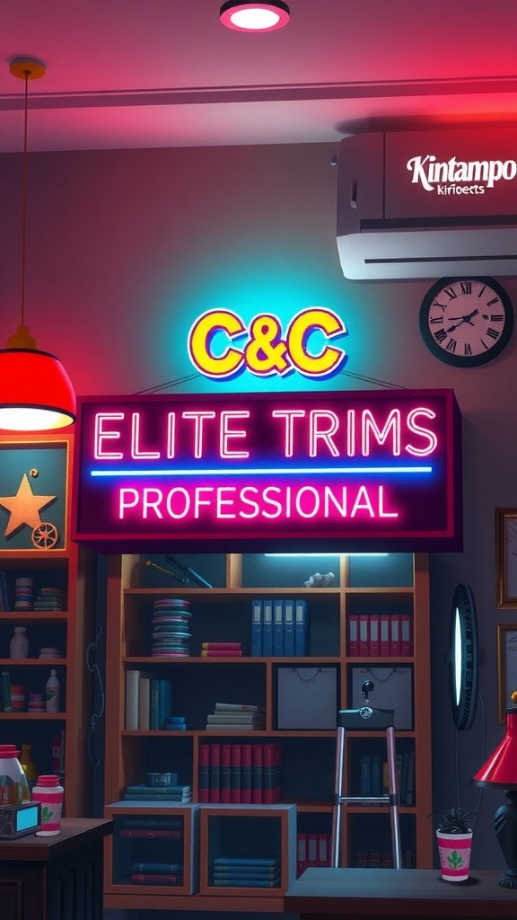 Elevate Your Look at C&C ELITE TRIMS!