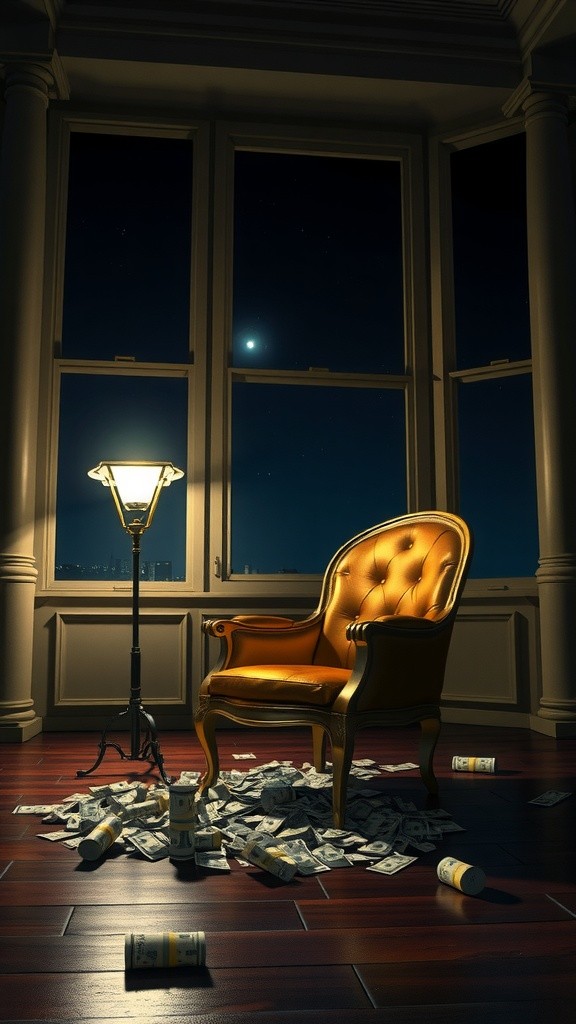 Wealth or Woe: Master Your Mind