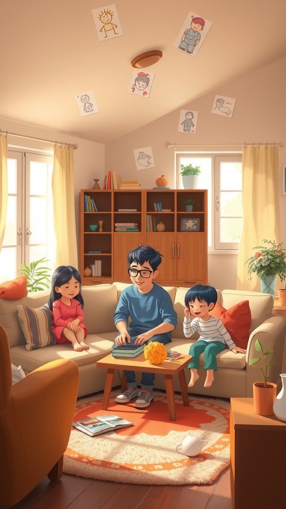 Unlocking Your Child's Brilliance: Nurturing a Calm and Confident Mindset