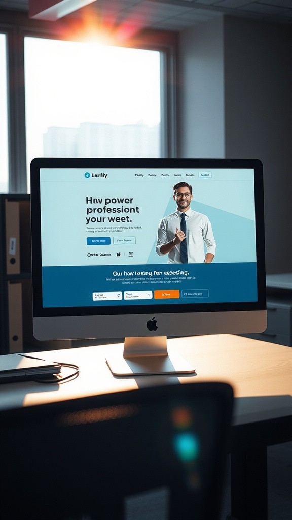 Simplifying Your Landing Page for Better Leads