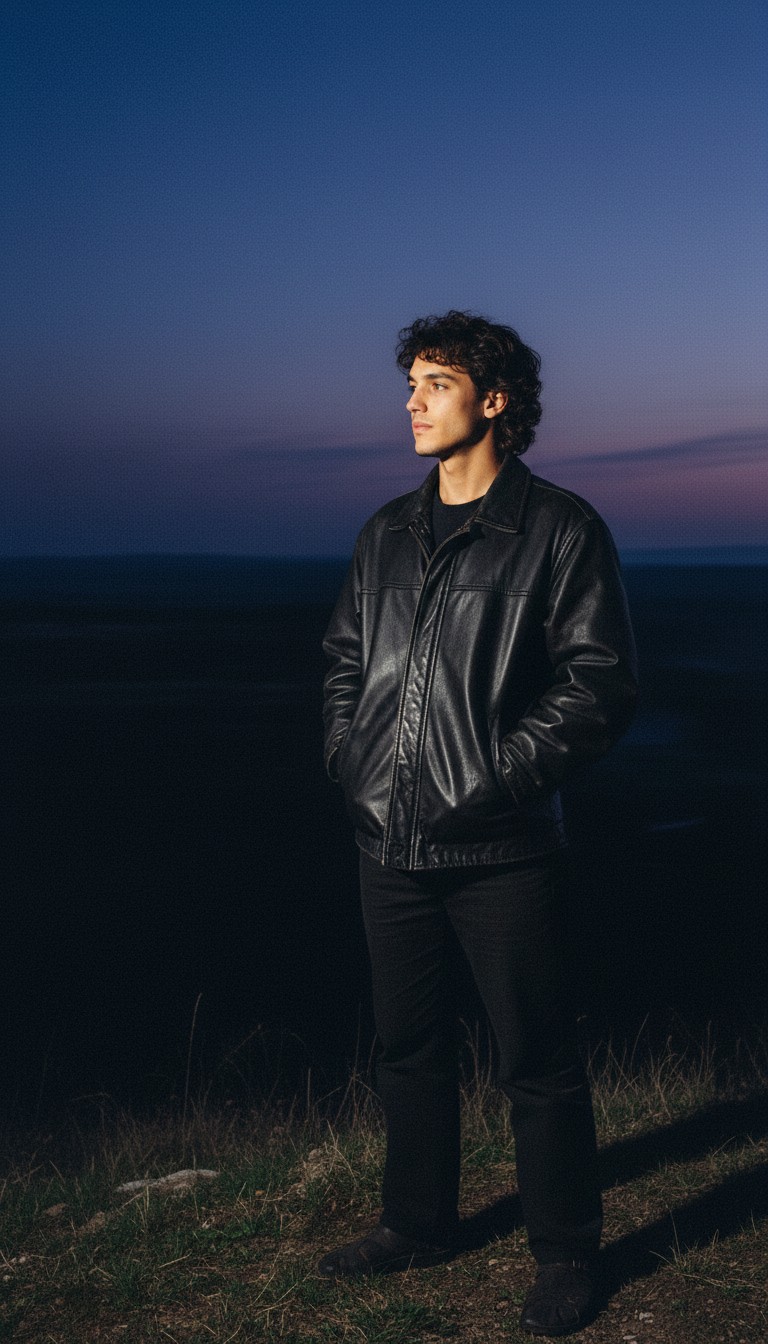 Watching the Sunrise: A Moment of Peace