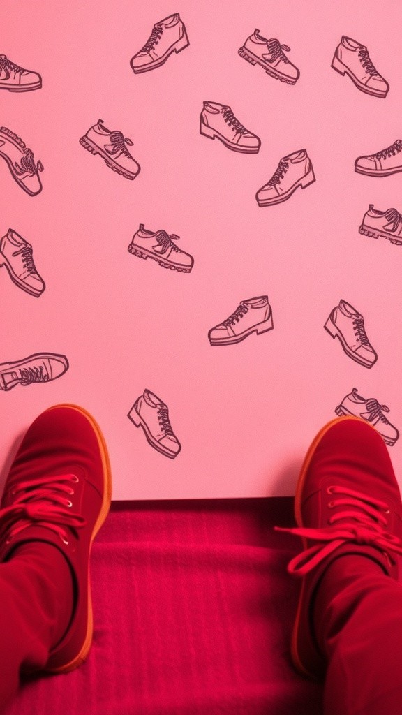 The Shoes That Didn’t Match