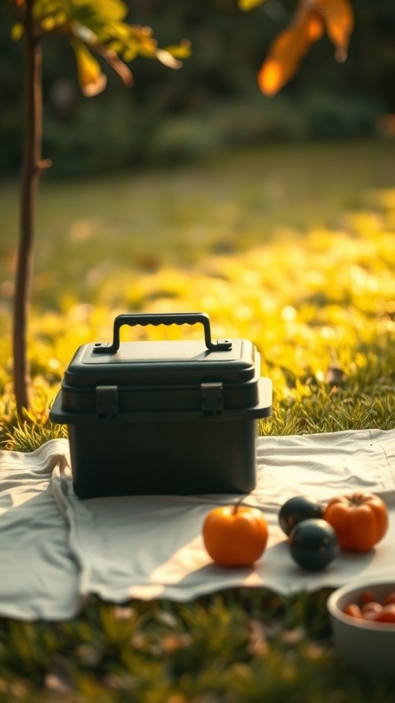 A Girl's Love: The Lunch Box Story