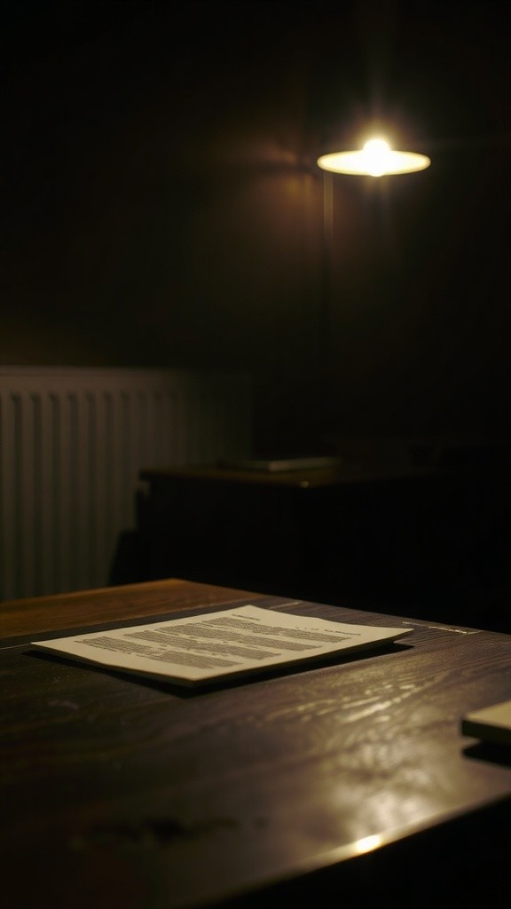 Letters Left Unread: A Father's Love