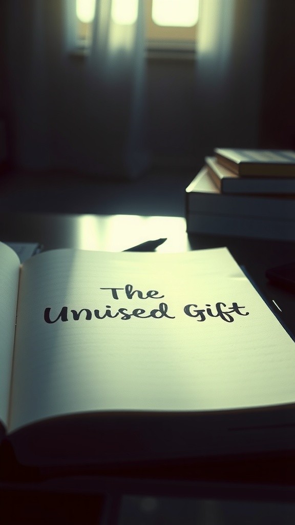 Unleashing the Gift Within: Daniel's Journey