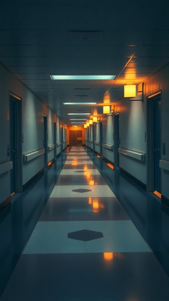 A Nurse's Night Shift of Kindness